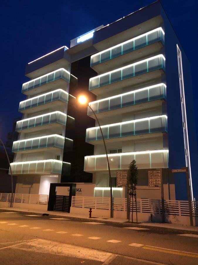 La Dama Apartament Lignano Sabbiadoro Zewnętrze zdjęcie